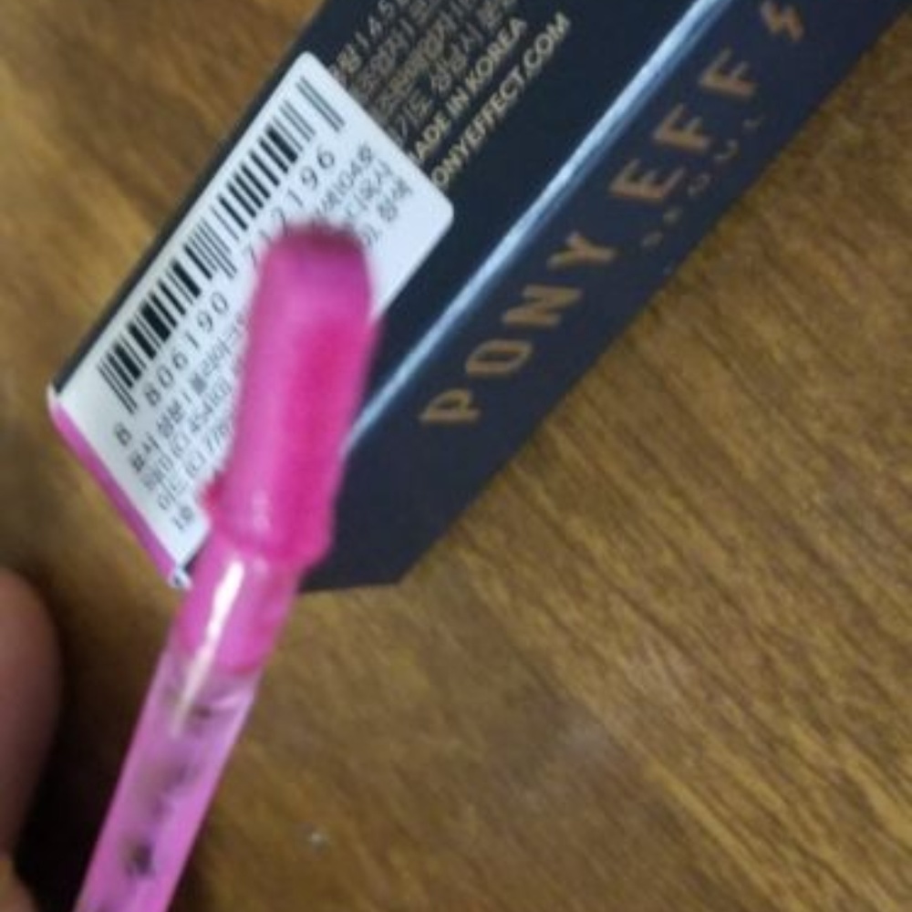 Pony Effect x Memebox Favorite Fluid Lip Tint in Adore You
